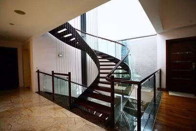 19 mẫu cầu thang đẹp được sử dụng nhiều nhất cho ngôi nhà của bạn - Ảnh 7 19 mẫu cầu thang đẹp được sử dụng nhiều nhất cho ngôi nhà của bạn - Ảnh 7