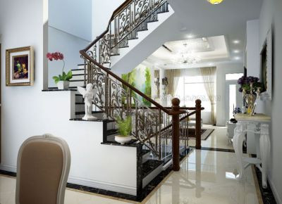 19 mẫu cầu thang đẹp được sử dụng nhiều nhất cho ngôi nhà của bạn - Ảnh 17 19 mẫu cầu thang đẹp được sử dụng nhiều nhất cho ngôi nhà của bạn - Ảnh 17