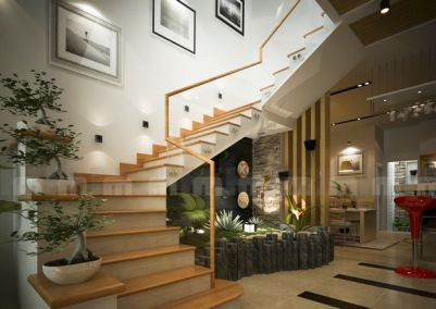 19 mẫu cầu thang đẹp được sử dụng nhiều nhất cho ngôi nhà của bạn - Ảnh 10 19 mẫu cầu thang đẹp được sử dụng nhiều nhất cho ngôi nhà của bạn - Ảnh 10