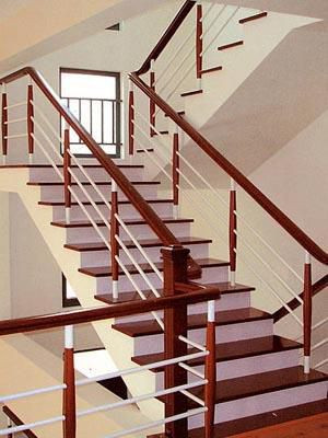 19 mẫu cầu thang đẹp được sử dụng nhiều nhất cho ngôi nhà của bạn - Ảnh 2 19 mẫu cầu thang đẹp được sử dụng nhiều nhất cho ngôi nhà của bạn - Ảnh 2