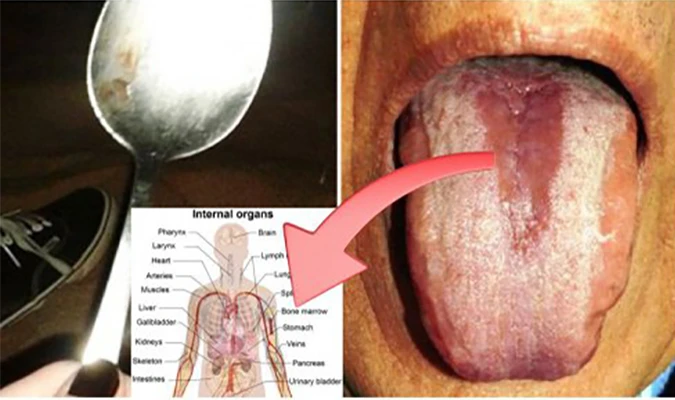 Chỉ với một thao tác đơn giản, bạn hoàn toàn có thể kiểm tra tình trạng sức khoẻ của mình