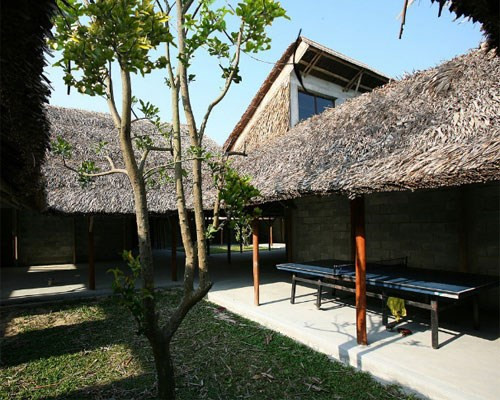 Nhà Việt giữa vườn cau gây ấn tượng trên báo Mỹ - Ảnh 7