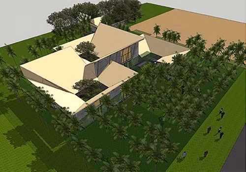 Nhà Việt giữa vườn cau gây ấn tượng trên báo Mỹ - Ảnh 8