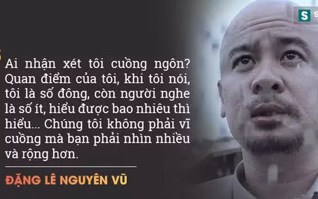 Đặng Lê Nguyên Vũ: “Lúc xảy ra tai nạn, tôi đã nghĩ số mình đến đây là hết!“