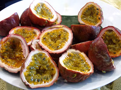 Giật mình trước những tác hại khôn lường từ quả chanh leo