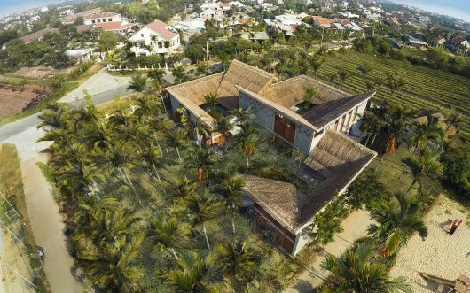 Nhà Việt giữa vườn cau gây ấn tượng trên báo Mỹ - Ảnh 3