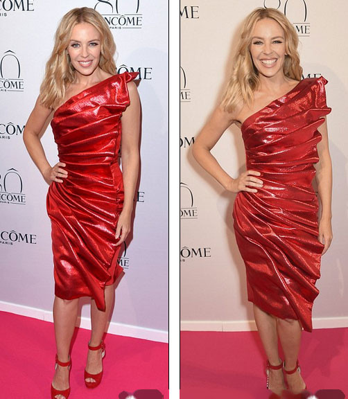 Người đẹp không tuổi Kylie Minogue ảnh 6 Người đẹp không tuổi Kylie Minogue