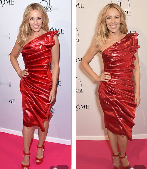 Người đẹp không tuổi Kylie Minogue ảnh 5 Người đẹp không tuổi Kylie Minogue