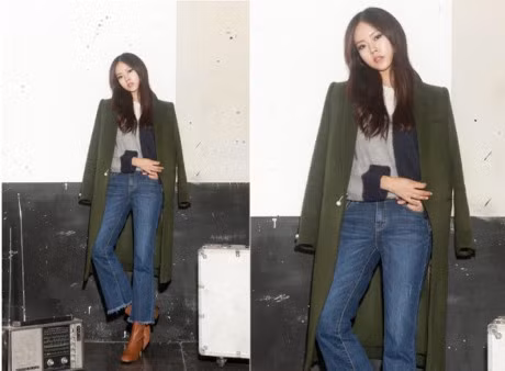 Ao khoac dang dai thanh lich, dep nhat thu dong 2016 cho nang cong so - Anh 10