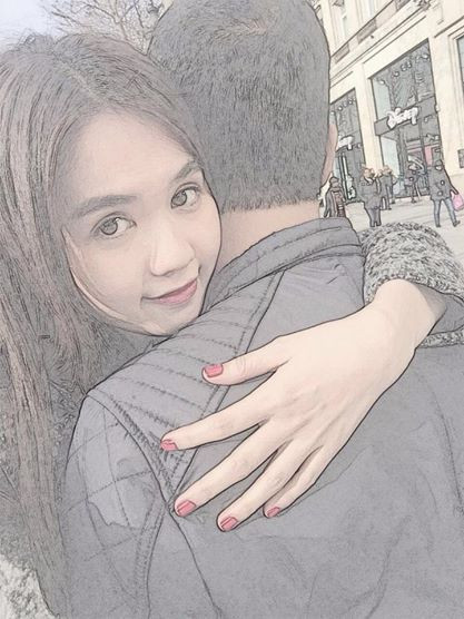 Ngọc Trinh là người thứ 3 Ngọc Trinh là người thứ 3