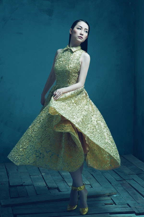 Nghệ sĩ múa Linh Nga: ‘Tôi tự tin với vai trò làm mẹ!’ ảnh 2 Nghệ sĩ múa Linh Nga: ‘Tôi tự tin với vai trò làm mẹ!’ 2