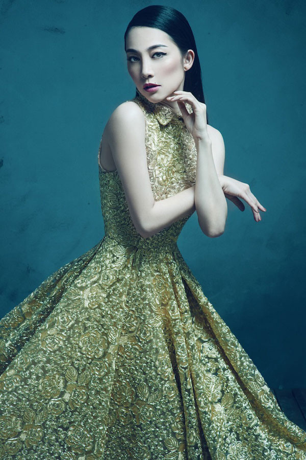 Nghệ sĩ múa Linh Nga: ‘Tôi tự tin với vai trò làm mẹ!’ ảnh 4 Nghệ sĩ múa Linh Nga: ‘Tôi tự tin với vai trò làm mẹ!’ 3