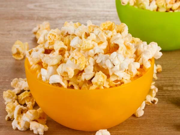 Bỏng ngô gây ra những tác hại gì cho sức khỏe?