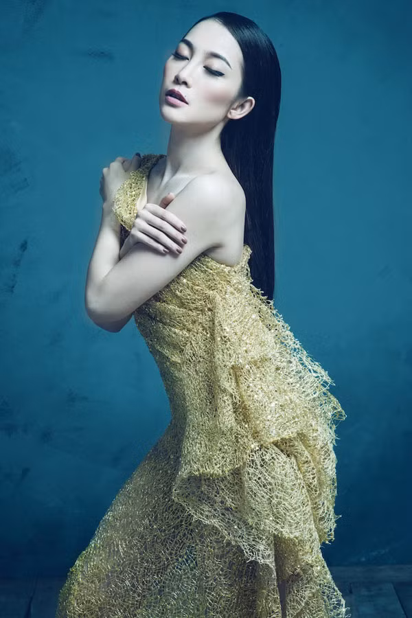 Nghệ sĩ múa Linh Nga: ‘Tôi tự tin với vai trò làm mẹ!’ ảnh 1