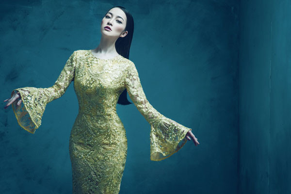 Nghệ sĩ múa Linh Nga: ‘Tôi tự tin với vai trò làm mẹ!’ ảnh 3 Nghệ sĩ múa Linh Nga: ‘Tôi tự tin với vai trò làm mẹ!’ 5