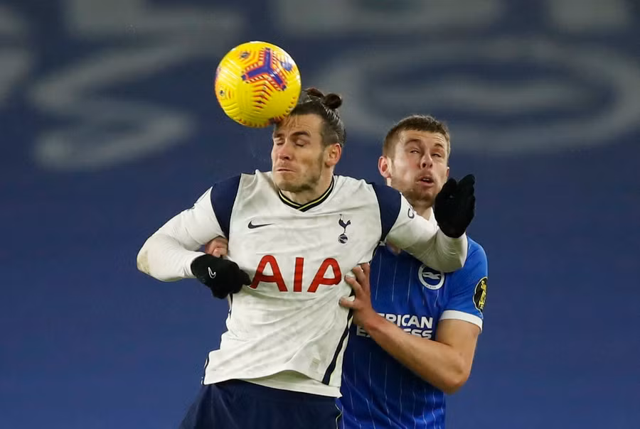 Tottenham bại trận trước đội đứng thứ 17 ảnh 3