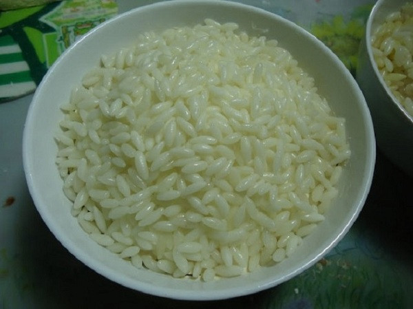 Gạo giả bằng nhựa ở Trung Quốc