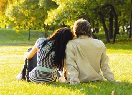 Chồng già vợ trẻ ly hôn sau 1 tháng nên duyên - Ảnh 1