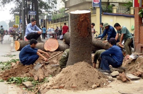 Kiểm điểm trách nhiệm lãnh đạo Hà Nội trước 30/6