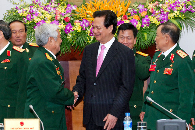 Thủ tướng: Hội Cựu chiến binh Việt Nam góp phần quan trọng vào các thành tựu chung của đất nước