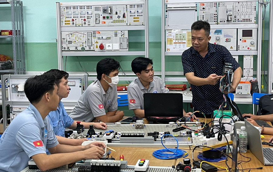 Ảnh minh họa ITN. Ảnh minh họa ITN.