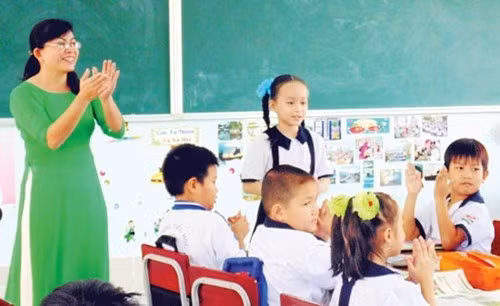 Cách mạng CN 4.0 và vai trò giáo viên trong thực hiện chương trình GDPT mới