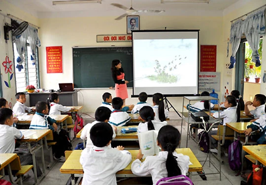 Thể lệ cuộc thi “Giáo viên sáng tạo trên nền tảng CNTT năm 2015“