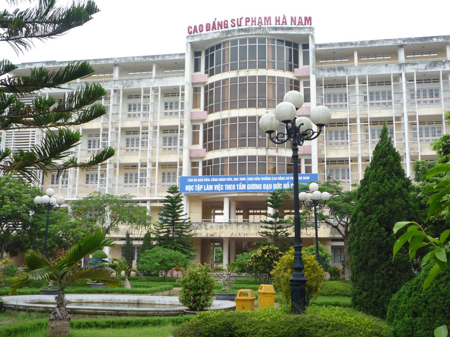 Đề án tuyển sinh riêng Trường Cao đẳng Sư phạm Hà Nam