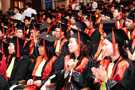 Học bổng Đề án 911 tại trường ĐH công lập quốc tế