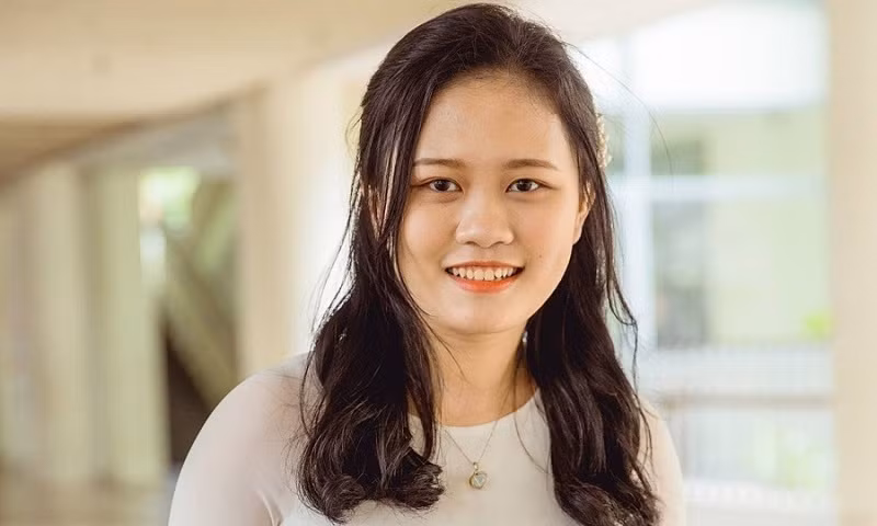 Nguyễn Lê Thảo Anh