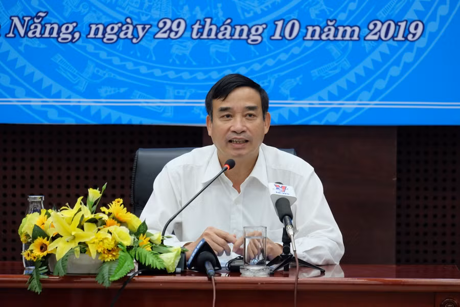 Ông Lê Trung Chinh được bầu làm Phó Bí thư Thành ủy Đà Nẵng.