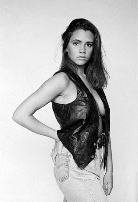 Tuổi thơ giàu có và mối tình đầu của Victoria Beckham ảnh 12 Tuổi thơ giàu có và mối tình đầu của Victoria Beckham ảnh 12