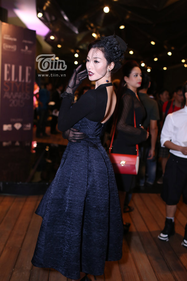 Dàn sao tấp nập đọ sắc trên thảm đỏ