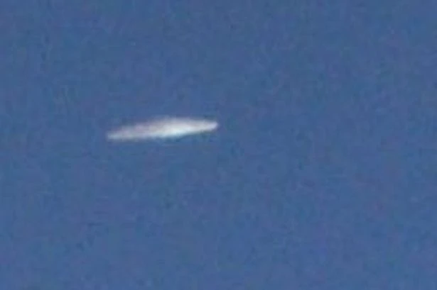 Vật thể lạ (UFO) là có thật?