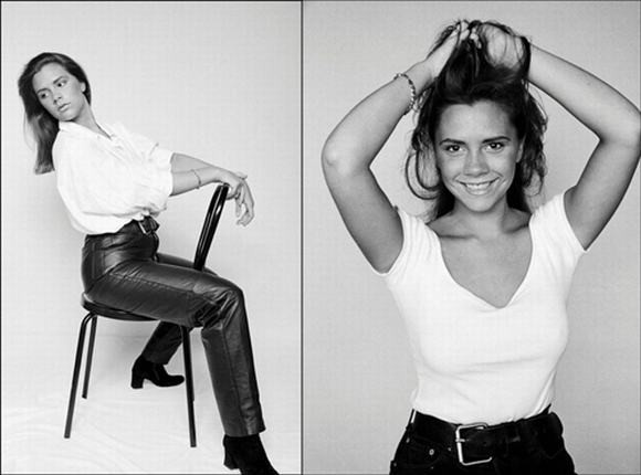 Tuổi thơ giàu có và mối tình đầu của Victoria Beckham ảnh 14 Năm 1994 trong một lần tình cờ đọc được mẩu quảng cáo tìm kiếm thành viên cho một ban nhạc khác cô đã quyết thử vận may của mình và vượt qua 400 người, ghi tên mình trong nhóm Spice Girls.