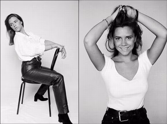 Năm 1994 trong một lần tình cờ đọc được mẩu quảng cáo tìm kiếm thành viên cho một ban nhạc khác cô đã quyết thử vận may của mình và vượt qua 400 người, ghi tên mình trong nhóm Spice Girls.