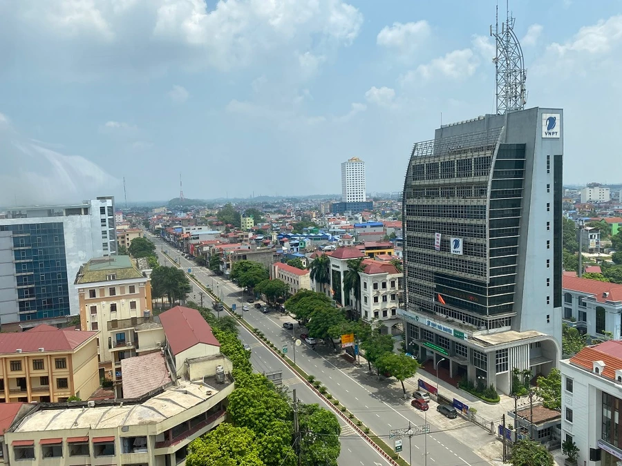 Vừa hạn chế, kiểm soát dịch bệnh, Thái Nguyên vẫn giữ được tốc độ tăng trưởng kinh tế ổn định trong 6 tháng đầu năm 2021.