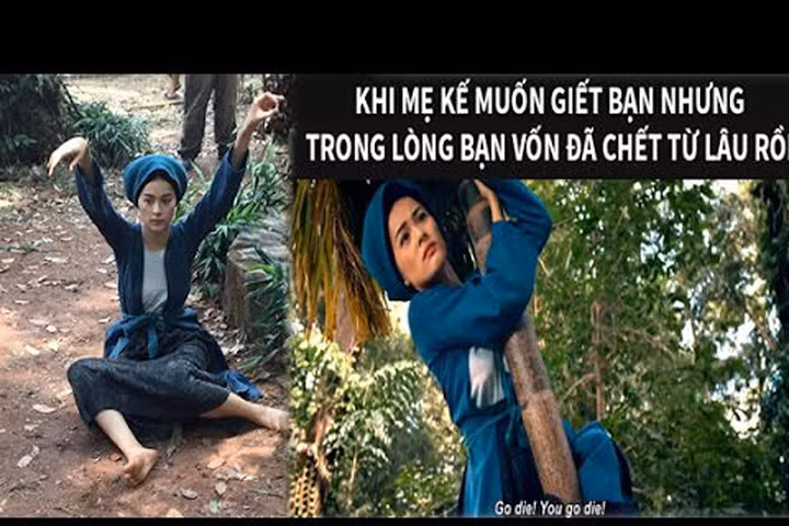 Biểu cảm "khó đỡ" của Hồ Ngọc Hà và Hạ Vi trở thành "trò mua vui" cho cư dân mạng