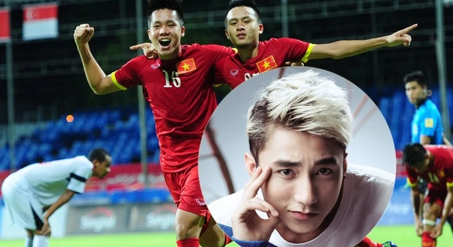 Sơn Tùng M-TP hé lộ bài hát về U23 Việt Nam