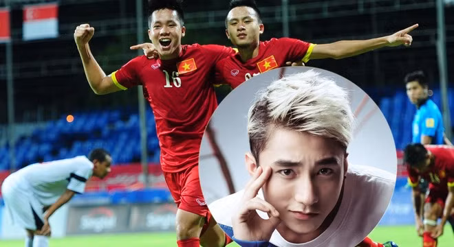 Sơn Tùng M-TP hé lộ bài hát về U23 Việt Nam