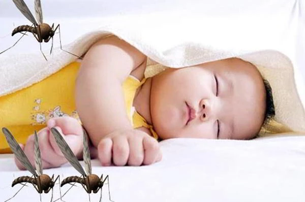 10 cách đơn giản giúp trẻ không còn bị muỗi đốt