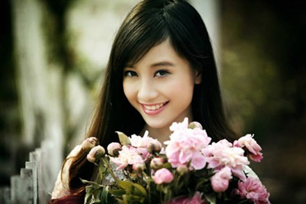 Vũ Phương Anh bước vào nghề chỉ đơn giản từ sở thích và mong muốn có thêm chút thu nhập để tự lập.
