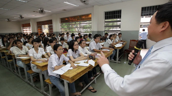 Thay đổi tư duy về quản lý lớp học