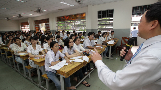 Thay đổi tư duy về quản lý lớp học