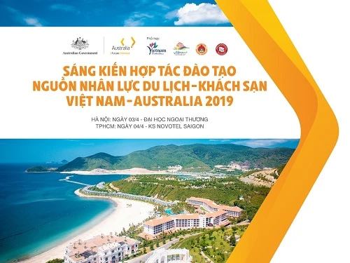 Việt Nam - Australia đẩy mạnh hợp tác đào tạo nhân lực ngành Du lịch - Khách sạn