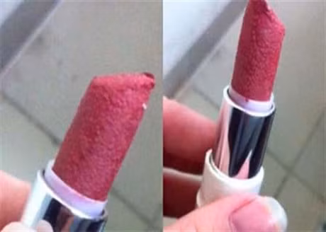 Nguy co hong moi vi ham dung son 