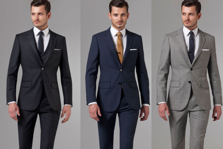 Chọn phụ kiện áo vest cho các chàng