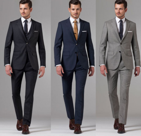 Chọn phụ kiện áo vest cho các chàng - Ảnh 1 Chon phu kien ao vest cho cac chang - Anh 1