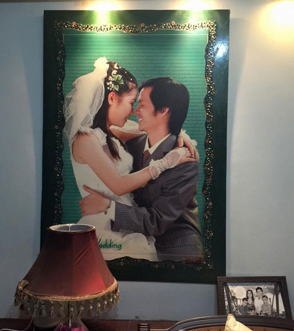 Hạnh phúc một thời của "đại gia kim cương" ảnh 3 Hạnh phúc một thời của "đại gia kim cương" ảnh 3