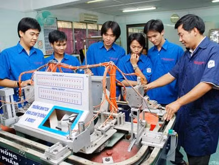 Cải cách đào tạo nghề